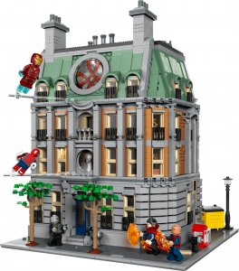 LEGO Marvel Sanctum Sanctorum (76218) 8