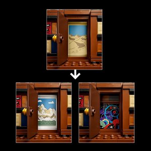 LEGO Marvel Sanctum Sanctorum (76218) 10