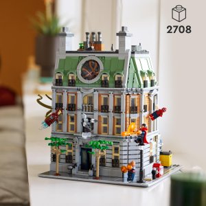 LEGO Marvel Sanctum Sanctorum (76218) 2