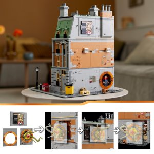 LEGO Marvel Sanctum Sanctorum (76218) 3