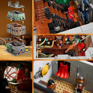 LEGO Marvel Sanctum Sanctorum (76218) 5