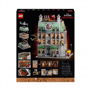 LEGO Marvel Sanctum Sanctorum (76218) 7