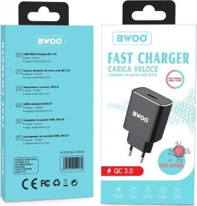 Ładowarka BWOO CDA48 1x USB-A 3 A (13125683037) 4