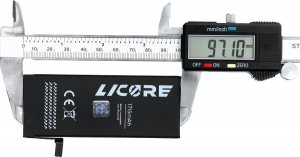 Bateria Licore Bateria do iPhone 6s 1715 mAh LICORE 7
