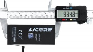 Bateria Licore Bateria do iPhone 7 1960 mAh LICORE 7