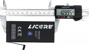 Bateria Licore Bateria do iPhone 7 plus 2900 mAh LICORE 8