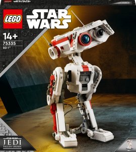 LEGO Star Wars BD-1 (75335) 1