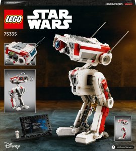 LEGO Star Wars BD-1 (75335) 2