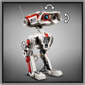 LEGO Star Wars BD-1 (75335) 4