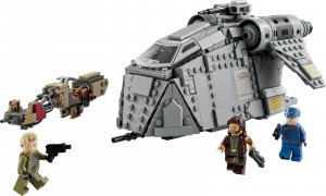 LEGO Star Wars Zasadzka na Ferrix (75338) 2