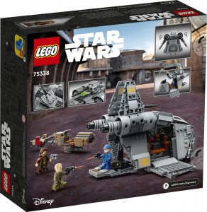 LEGO Star Wars Zasadzka na Ferrix (75338) 3
