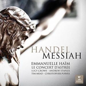 Classical Haim, Emmanuelle/Concert D'Astre Handel: Messiah 1