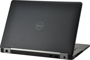 Laptop Dell Laptop Dell Latitude E5470 i5-6200U 8 GB 240 SSD 14,1" HD W10Pro A 4