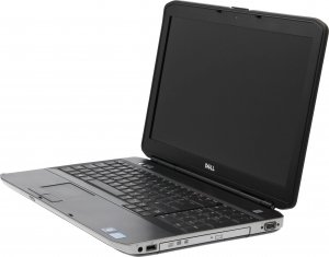 Laptop Dell Laptop Dell Latitude E5530 i5-3320M 2 GB 240 SSD 15,6" FHD W10Pro A- 3
