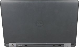 Laptop Dell Laptop Dell Latitude E5550 i5-5300U 8 GB 240 SSD 15,4" HD W10Pro A- 5