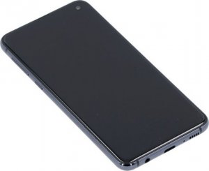 Smartfon Samsung Samsung Galaxy S10e SM-G970F 6GB 128GB 1080x2280 DualSim LTE Prism Black Powystawowy Android + Nowe Słuchawki Samsung Galaxy Buds Live SM-R180 5