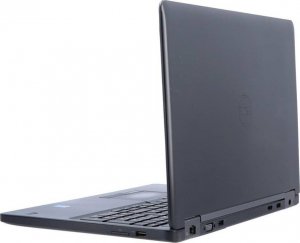 Laptop Dell Dell Latitude E5550 i5-5300U 8GB NOWY DYSK 240GB SSD 1920x1080 Klasa A- Windows 10 Professional 4