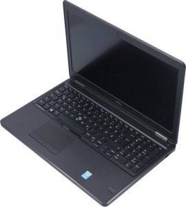 Laptop Dell Dell Latitude E5550 i5-5300U 8GB NOWY DYSK 480GB SSD 1920x1080 Klasa A- 3
