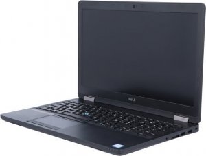 Laptop Dell Dell Latitude E5570 i5-6200U 8GB 480GB SSD 1920x1080 Klasa A- Windows 10 Home 1