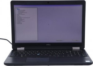 Laptop Dell Dell Latitude E5570 i5-6200U 8GB 480GB SSD 1920x1080 Klasa A- Windows 10 Home 7