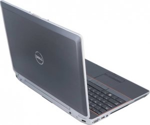 Laptop Dell Dell Latitude E6520 i5-2410M 8GB NOWY DYSK 240GB SSD 1366x768 Klasa A Windows 10 Home 3