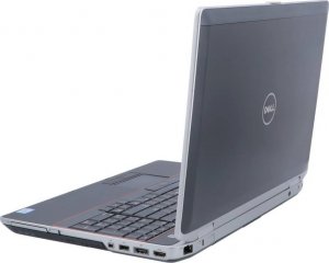 Laptop Dell Dell Latitude E6520 i5-2410M 8GB NOWY DYSK 240GB SSD 1366x768 Klasa A Windows 10 Home 4