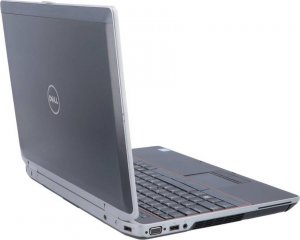Laptop Dell Dell Latitude E6520 i5-2410M 8GB NOWY DYSK 240GB SSD 1366x768 Klasa A Windows 10 Home 6