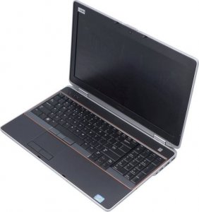 Laptop Dell Dell Latitude E6520 i7-2720QM 8GB NOWY DYSK 240GB SSD 1600x900 Klasa A- Windows 10 Home 6