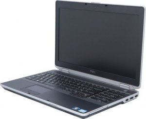 Laptop Dell Dell Latitude E6530 i5-3320M 8GB NOWY DYSK 240GB SSD 1920x1080 Klasa A 3