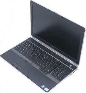 Laptop Dell Dell Latitude E6530 i5-3320M 8GB NOWY DYSK 240GB SSD 1920x1080 Klasa A 6