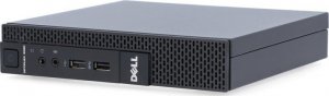 Komputer Dell Dell Optiplex 3020M Micro Tiny i3-4150T 2x3.0GHz 16GB 240GB SSD Windows 10 Professional PL 2