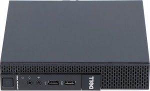 Komputer Dell Dell Optiplex 3020M Micro Tiny i3-4150T 2x3.0GHz 16GB 240GB SSD Windows 10 Professional PL 5