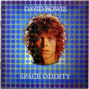 Bowie David David Bowie Aka Space Oddity 1