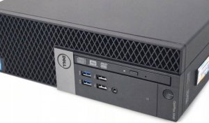 Komputer Dell Dell Optiplex 3040 SFF i5-6500 3.2GHz 8GB 240GB SSD Windows 10 Professional PL U1 3