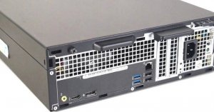 Komputer Dell Dell Optiplex 3040 SFF i7-6700 3.4GHz 8GB 480GB SSD DVD Windows 10 Professional PL 4