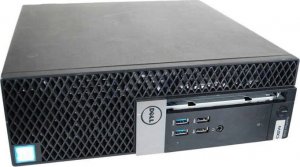 Komputer Dell Dell Optiplex 5040 SFF i5-6500 3.2GHz 8GB 240GB SSD Windows 10 Home PL U1 6
