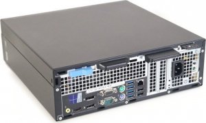 Komputer Dell Dell Optiplex 5040 SFF i7-6700 3.4GHz 8GB 240GB SSD DVD Windows 10 Professional PL 5