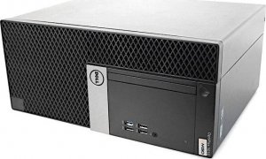 Komputer Dell Dell Optiplex 5050 MT i5-7500T 4x2.7GHz 8GB 240GB SSD BN Windows 10 Home PL 2