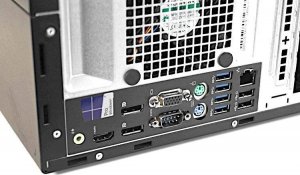 Komputer Dell Dell Optiplex 5050 MT i5-7500T 4x2.7GHz 8GB 240GB SSD BN Windows 10 Home PL 4