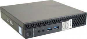 Komputer Dell Dell Optiplex 5050 Micro i5-6500T 4x2.5GHz 8GB 120GB SSD Windows 10 Home PL U1 2