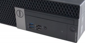 Komputer Dell Dell Optiplex 5050 SFF i5-6500 3.2GHz 8GB 240GB SSD BN Windows 10 Home PL U1 2