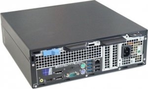Komputer Dell Dell Optiplex 5050 SFF i5-6500 3.2GHz 8GB 240GB SSD BN Windows 10 Home PL U1 4