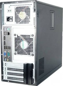Komputer Dell Dell Optiplex 7010 MT i7-3770 4x3.4GHz 8GB 240GB SSD DVD Windows 10 Home PL U1 4