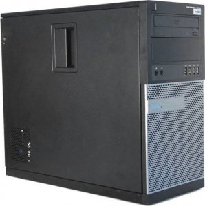Komputer Dell Dell Optiplex 7010 MT i7-3770 4x3.4GHz 8GB 240GB SSD DVD Windows 10 Home PL U1 5