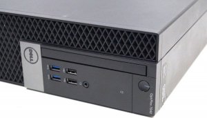 Komputer Dell Dell Optiplex 7040 SFF i7-6700 3.4GHz 8GB 240GB SSD Windows 10 Professional PL U1 3