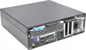 Komputer Dell Dell Optiplex 7040 SFF i7-6700 3.4GHz 8GB 240GB SSD Windows 10 Professional PL U1 5