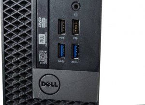 Komputer Dell Dell Optiplex 7040 SFF i7-6700 3.4GHz 8GB 240GB SSD Windows 10 Professional PL U1 8