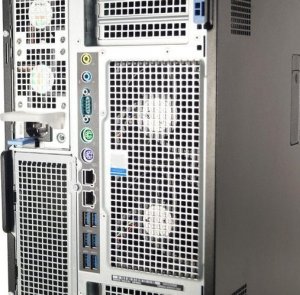 Komputer Dell Dell Precision 7920 2x Xeon SILVER 4112 4x2.6GHz 32GB 480GB SSD NVS Windows 10 Professional PL U1 4