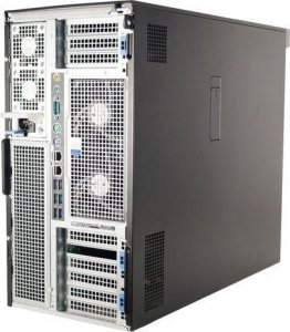 Komputer Dell Dell Precision 7920 2x Xeon SILVER 4112 4x2.6GHz 32GB 480GB SSD NVS Windows 10 Professional PL U1 5