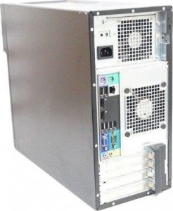 Komputer Dell Dell Precision T1650 E3-1225v2 3.2GHz 16GB 240GB SSD DVD NVS Windows 10 Professional PL 3